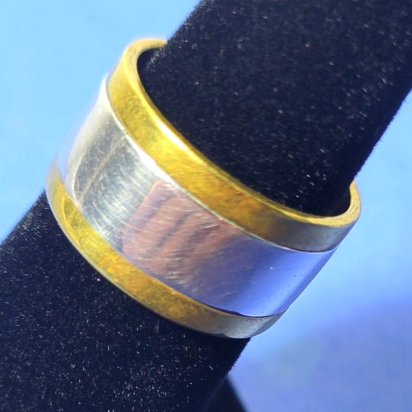 925 SILVER Jewelry - ❤ 925-SILVER VINTAGE RING SIZE 5